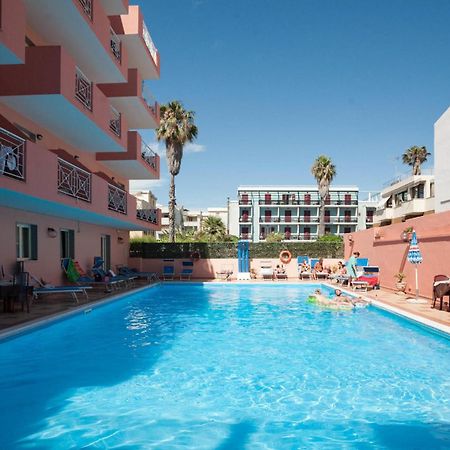 Hotel San Marco Alghero Eksteriør bilde