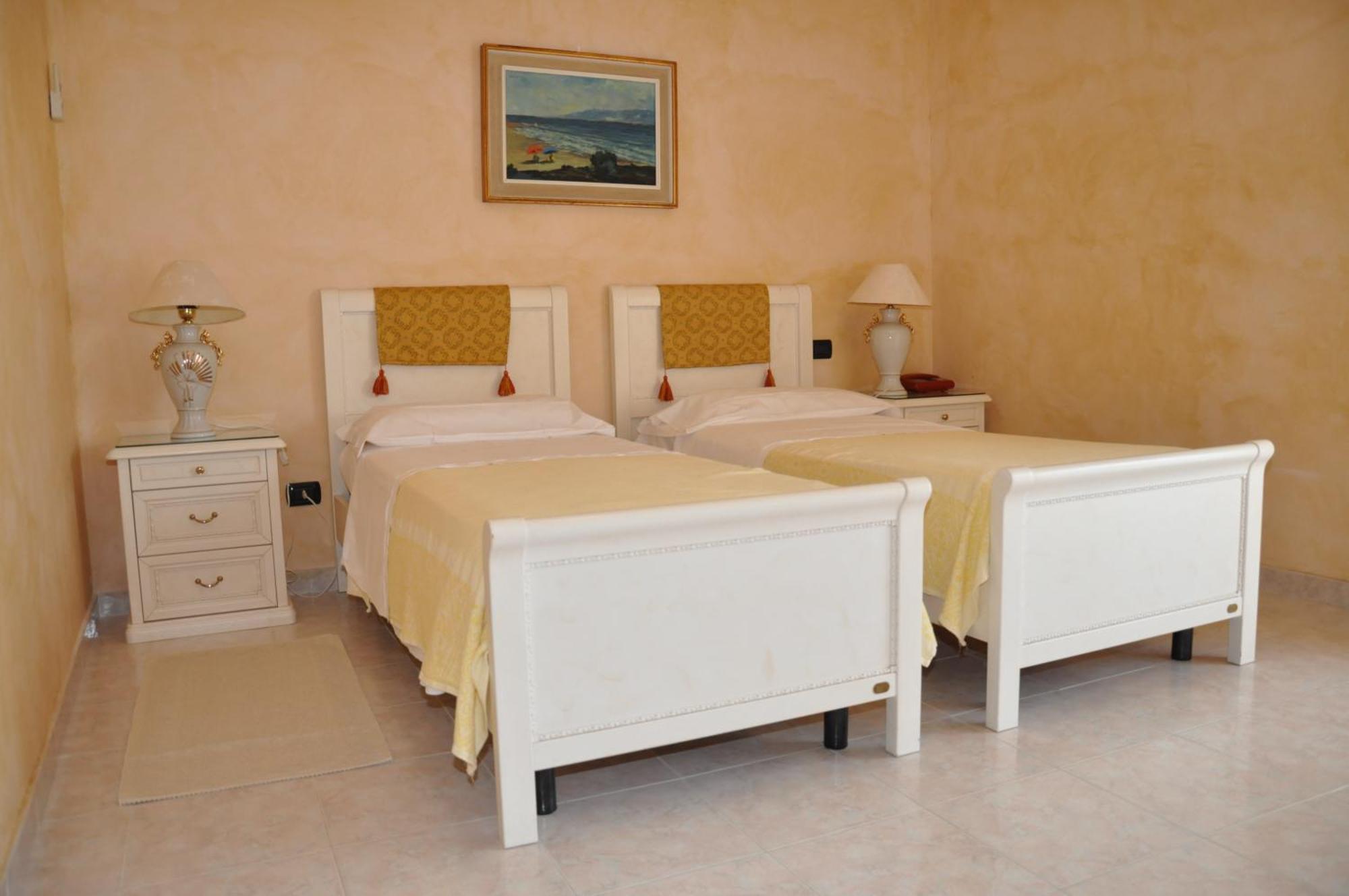 Hotel San Marco Alghero Eksteriør bilde