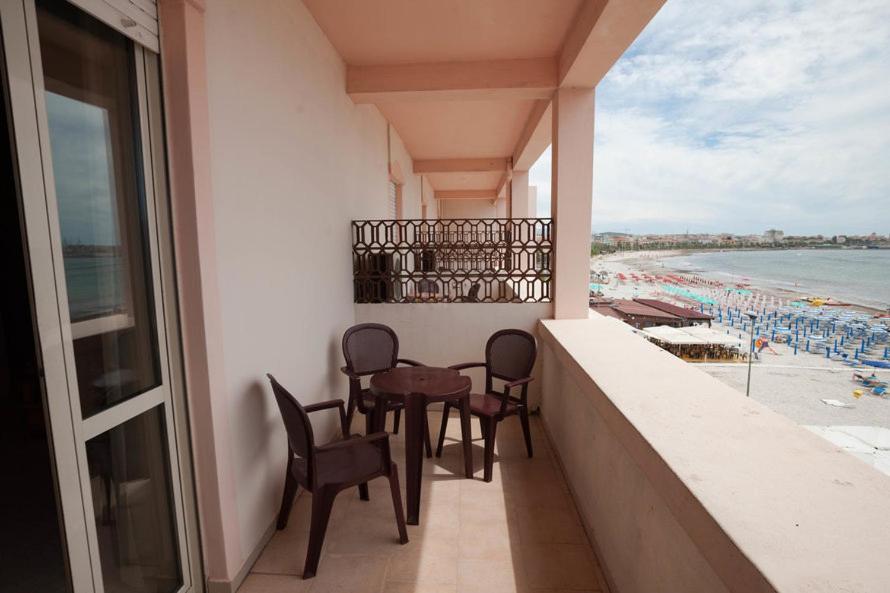 Hotel San Marco Alghero Eksteriør bilde