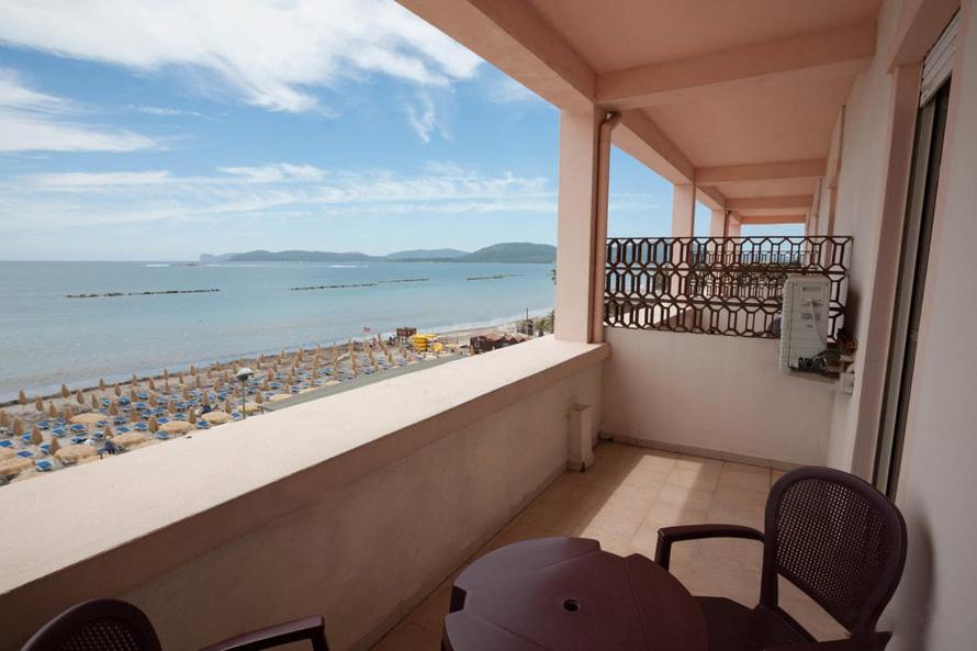 Hotel San Marco Alghero Eksteriør bilde