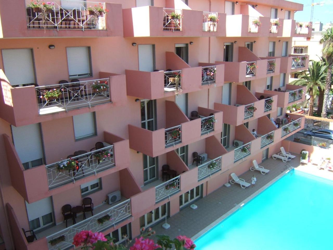 Hotel San Marco Alghero Eksteriør bilde