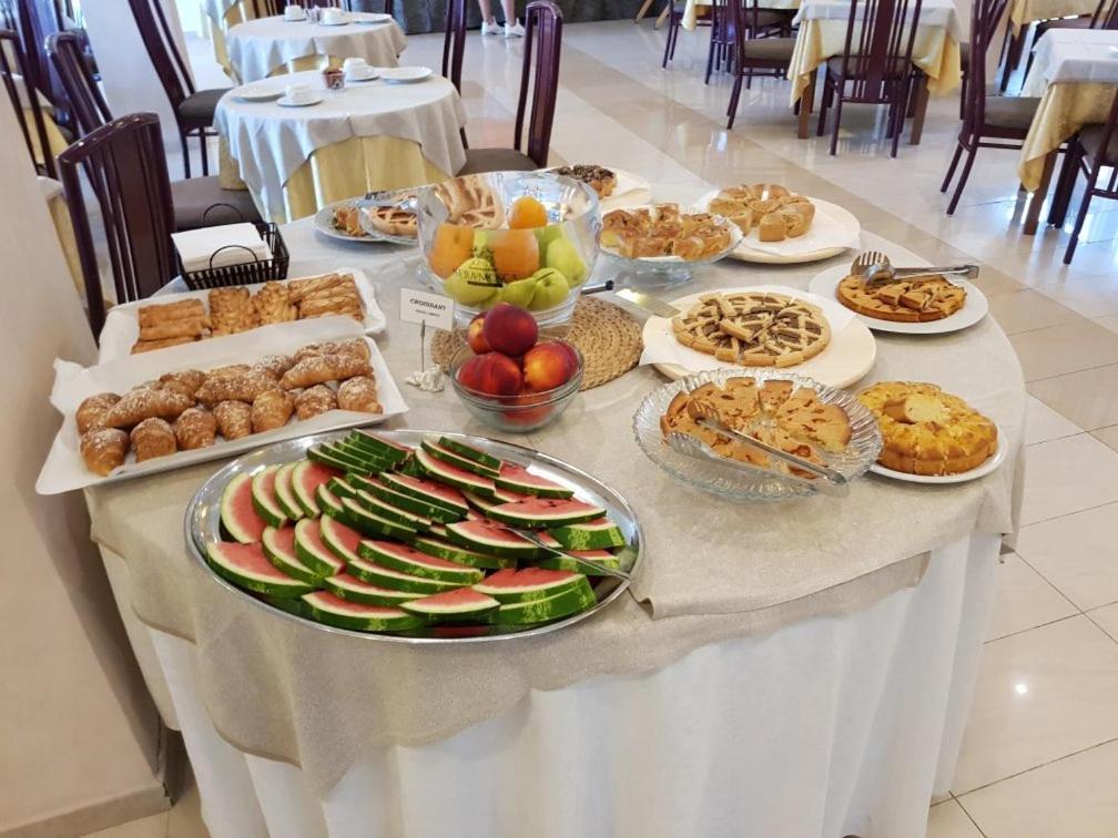 Hotel San Marco Alghero Eksteriør bilde