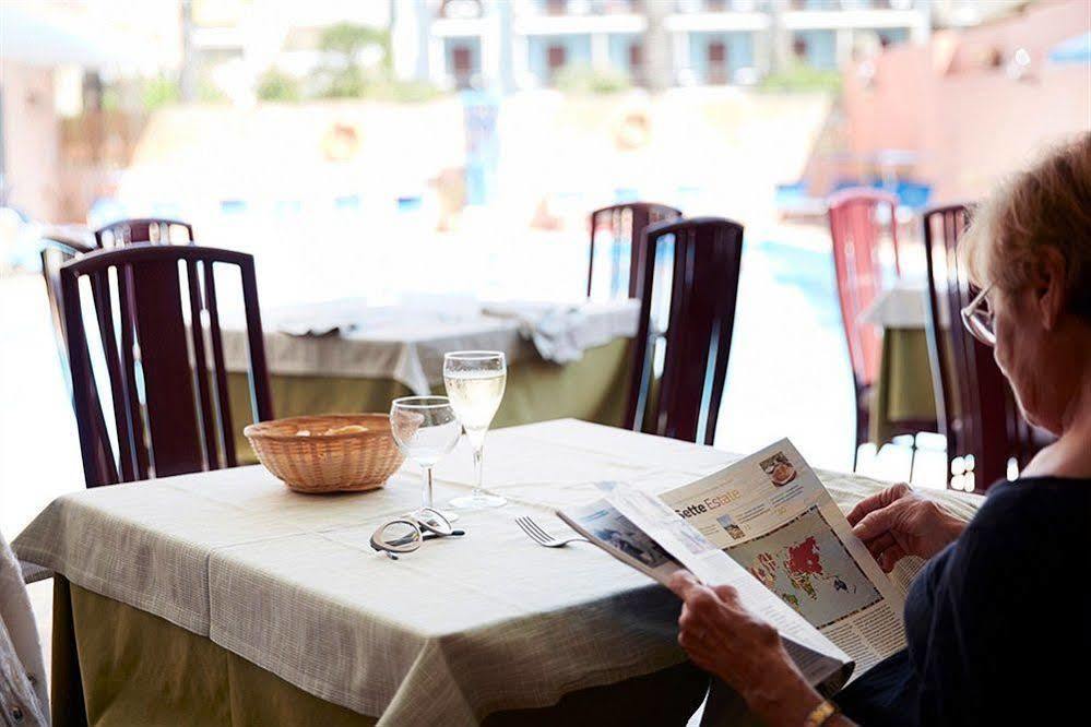 Hotel San Marco Alghero Eksteriør bilde