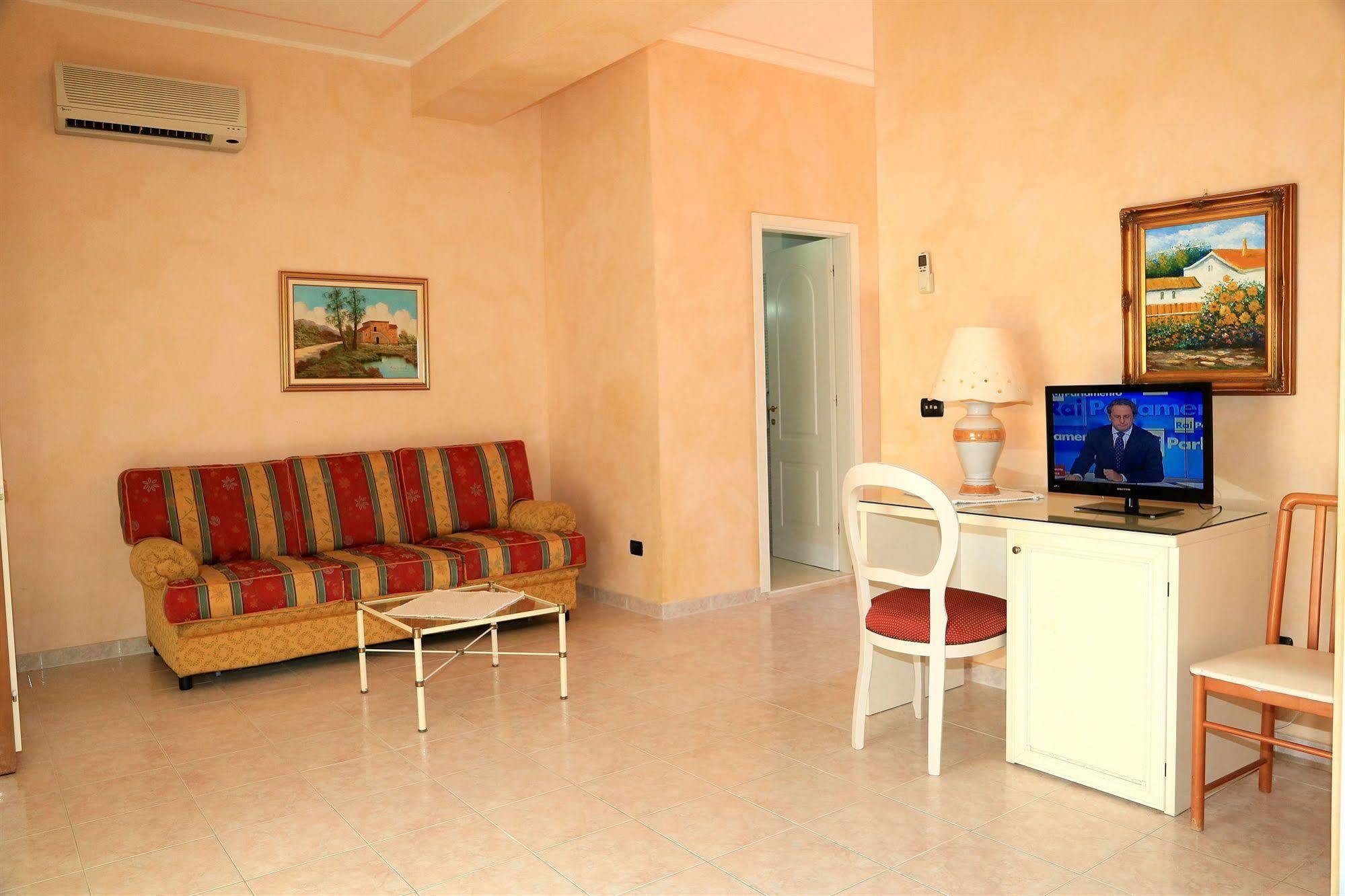 Hotel San Marco Alghero Eksteriør bilde